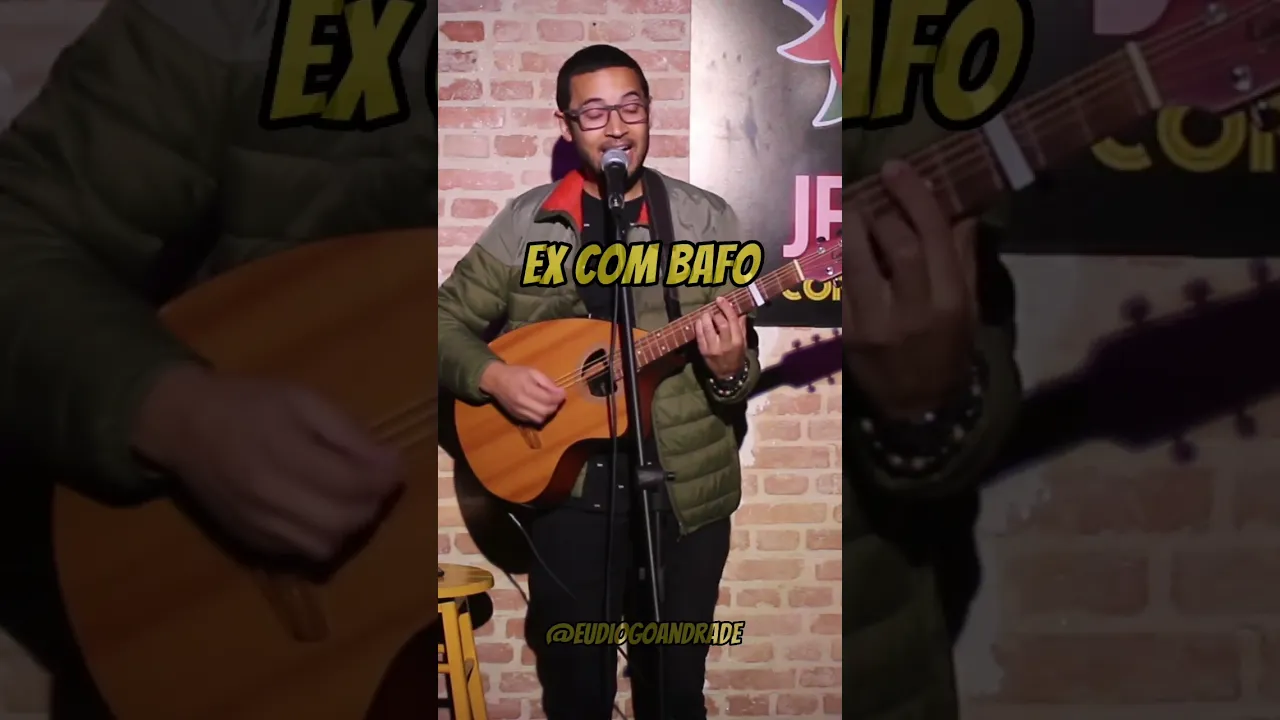Complicado #standupbrasil #humor #standup #comedia #piada #standupcomedy #engraçado #musicomedia