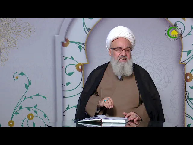 ⁣87     تقابل و اقسام واحد - استاد: شیخ حسن میلانی