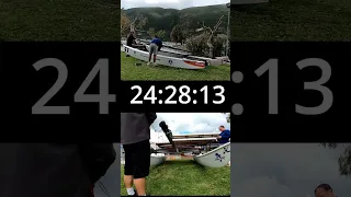 How long does it take?HOBIE16 build #shorts