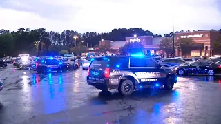 1 dead 1 hurt in shooting outside Publix