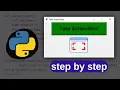 How To Take Screenshot Using Python Tkinter
