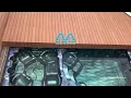 Bree Automatic Sliding Deck Pool Cover High End Spa Swimming Pool Cover