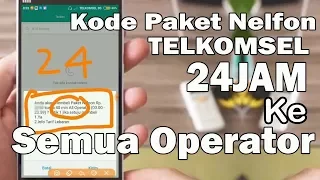 ini adalah car nelfon gratis semua operator yang ada di indonesia di mulai dari telkomsel, indosat, . 