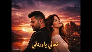 أغنية تعالي يا وردتي المشهورة دندنها