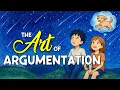Argumentative Writing Master Claim Counterclaim and Rebuttal for Essays and Debates