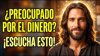 ¿Sientes angustia por el dinero? Escucha esta oración y Salmos para atraer la abundancia