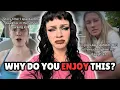 This TikTok mom is making the internet FURIOUS with her parenting choices