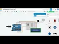 5 -Tempreture control AC and Heater-Smart home arduino simulation using Tinkercad