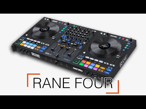 Download MP3 Rane Four - Review (Deutsch)