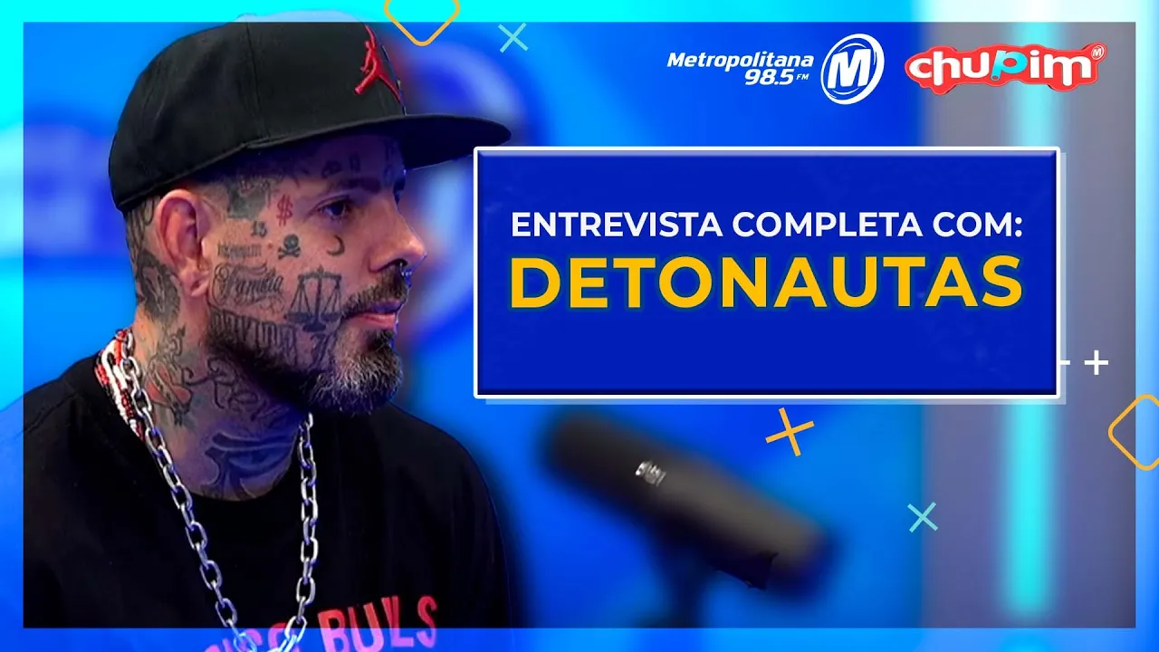 DETONAUTAS - ENTREVISTA COMPLETA - 19/09/2023