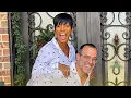 Tamron Hall and Steven Greener A Love Story