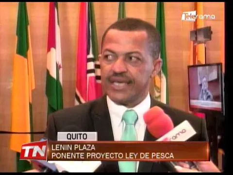 Ley de pesca se renovaría después de 45 años