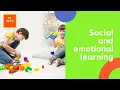 Social and emotional learning