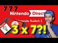 Download Lagu Nintendo Direct Next Week — 3 Mysterious “7” Games + Game Key Card Twist!