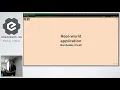 Writing Command Line Tools in Clojure - Singapore Clojure Meetup