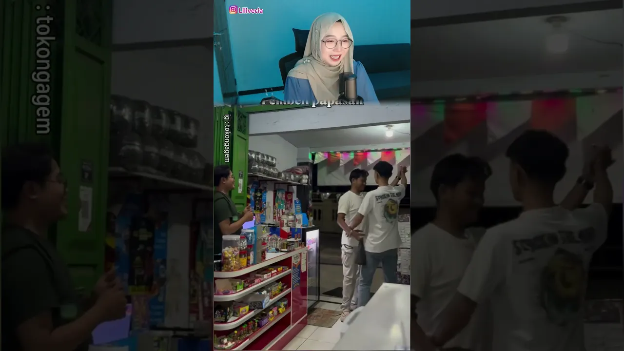 nyangka gak kalian