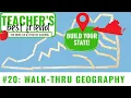 Episode 20 Walk-Thru Geography Easy Lesson Plans Teacher s Best Friend