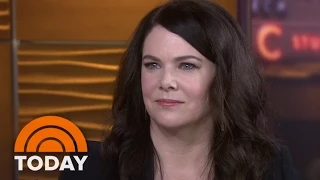 Parenthood s Lauren Graham On Final Season TODAY