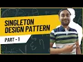 Singleton Design Pattern in java Java developer Interview