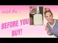 1 Gallon Glass Laundry Detergent Dispenser Review