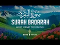 Download Lagu Surah Al-Baqarah سورة البقره Full | Heavenly Voice Will Deeply Touch Your Heart إن شاء الله | WQ