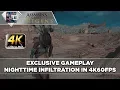 Video di Assassin's Creed: Origins (4K60) - Nighttime Gameplay / Hunting / Infiltrating