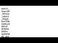 Newest ember private server codes
