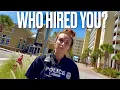 Who Hired You