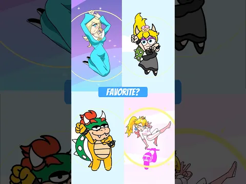 #mario #princess #falling #animation #funny