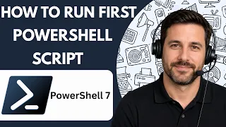 How to Run Your First PowerShell Script Full Guide 2026