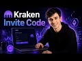 Kraken Invite Code 2026 - Full Sign Up Guide With Promo Offer