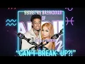BLUEFACE CHRISEAN ROCK Why They CAN T Break Up ASTROLOGY of the KARMIC TRAP Pluto Mars Saturn