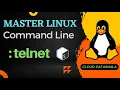 Understanding telnet Become a Linux Pro Part-24 Master the Command Line