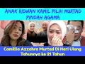Download Lagu Anak Ridwan Kamil Murtad pindah agama dari postingan ibunya haleluyah