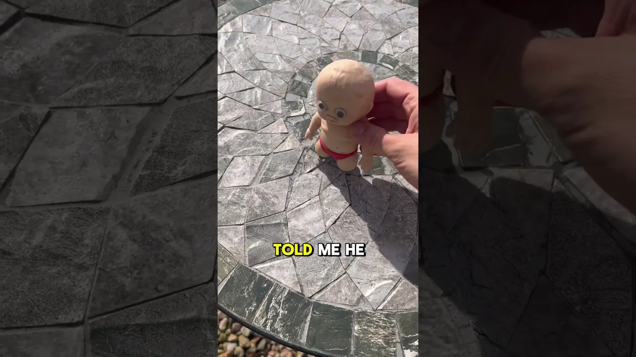 Who killed the baby?