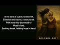 Ruth 1:1–5 – Even in Exile | Indie Rock (Non-profit project)