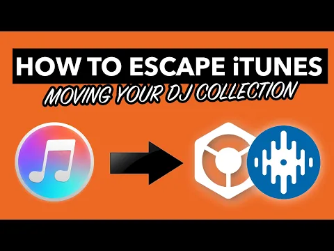 Download MP3 How to move music from iTunes to DJ Software (Serato DJ / Rekordbox)