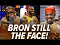 Unc Iso Joe DOUBLE DOWN on LeBron James Being the FACE of the League STILL Nightcap