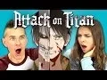 Download Lagu TEENS REACT TO ATTACK ON TITAN