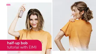 Wella Professionals  EIMI Flexible Finish