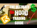 The ULTIMATE Da Hood Trading Guide