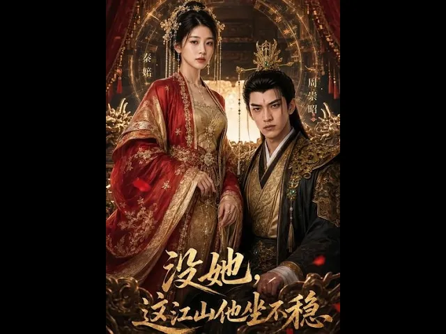 没她,这江山他坐不稳