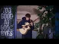 Download Lagu Sam Smith - Too Good At Goodbyes - Fingerstyle Guitar Cover