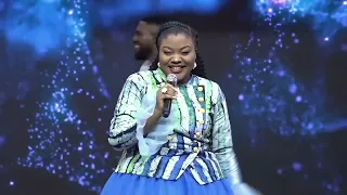 SUNMISOLA AGBEBI OKELEYE SINGS B OLA AND MY DADDY MY DADDY IN SWAHILI 