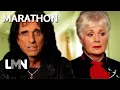 CELEBRITIES FACE OFF WITH GHOSTS Marathon Celebrity Ghost Stories LMN
