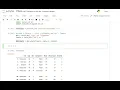 Multiple Filters in Python