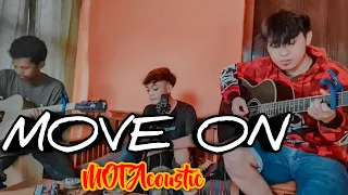 Download Move On - Stand By Me Cover MOT Acoustic MP3