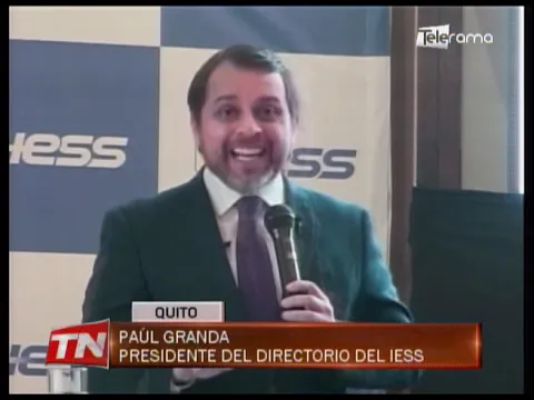Deuda del estado con el IESS sería de $3 mil millones