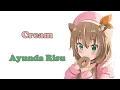 Download Lagu [Ayunda Risu] - クリーム (Cream) (Acapella) / yama