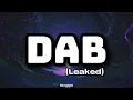 DAB LEAKED INTERLUDE - HELLMERRY